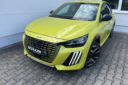 Peugeot 208 Gebrauchtwagen