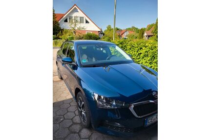 Skoda Scala Gebrauchtwagen