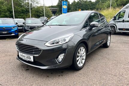 Ford Fiesta Gebrauchtwagen