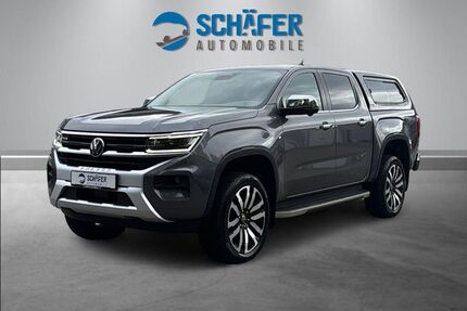 VW Amarok Gebrauchtwagen