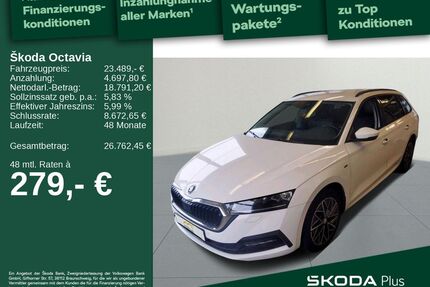 Skoda Octavia Gebrauchtwagen