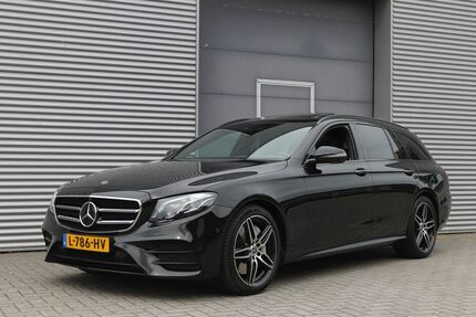 Mercedes-Benz E 450 Gebrauchtwagen