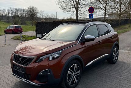 Peugeot 3008 Gebrauchtwagen