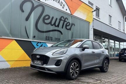 Ford Puma Gebrauchtwagen