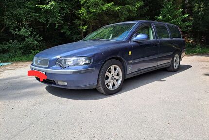 Volvo V70 Gebrauchtwagen