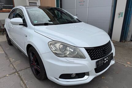 Suzuki Kizashi Gebrauchtwagen