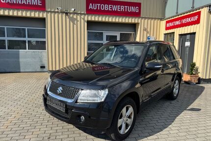 Suzuki Grand Vitara Gebrauchtwagen