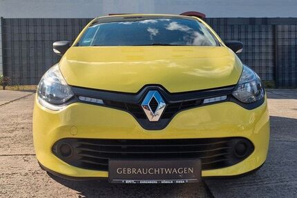 Renault Clio Gebrauchtwagen