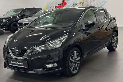 Nissan Micra Gebrauchtwagen