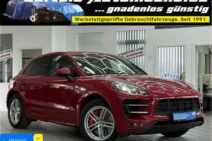 Porsche Macan Gebrauchtwagen