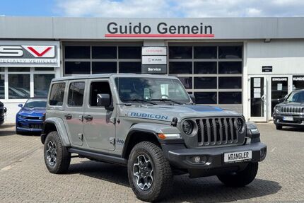 Jeep Wrangler Gebrauchtwagen