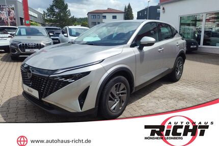 Nissan Qashqai Gebrauchtwagen