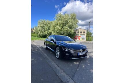 VW Arteon Gebrauchtwagen