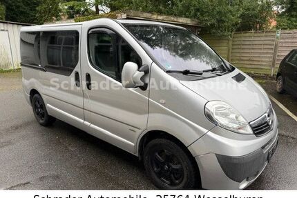 Opel Vivaro Gebrauchtwagen