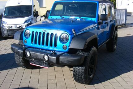 Jeep Wrangler Gebrauchtwagen