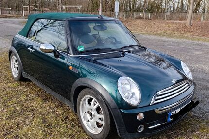 Mini Cooper Cabrio Gebrauchtwagen