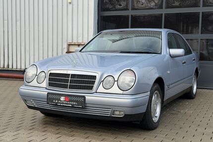 Mercedes-Benz E 220 Gebrauchtwagen