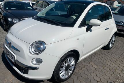 Fiat 500 Gebrauchtwagen