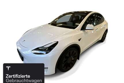 Tesla Model Y Gebrauchtwagen