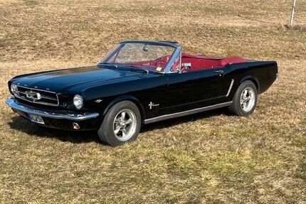 Ford Mustang Gebrauchtwagen