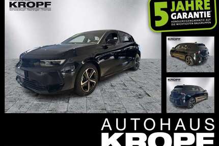 Opel Astra Gebrauchtwagen