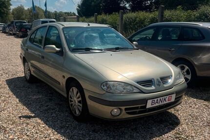 Renault Megane Gebrauchtwagen
