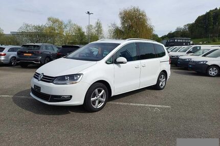 VW Sharan Gebrauchtwagen