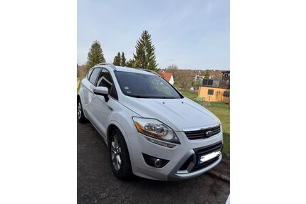 Ford Kuga Gebrauchtwagen