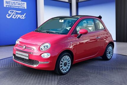 Fiat 500C Gebrauchtwagen