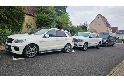 Mercedes-Benz ML 63 AMG Gebrauchtwagen