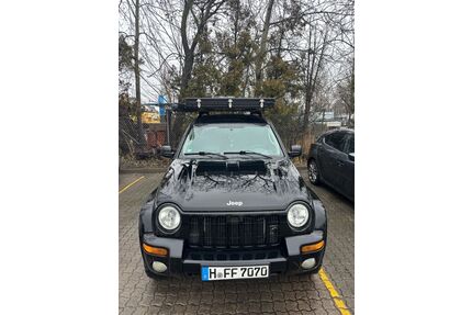 Jeep Cherokee Gebrauchtwagen