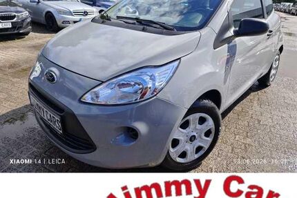 Ford Ka/Ka+ Gebrauchtwagen
