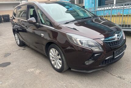 Opel Zafira Tourer Gebrauchtwagen