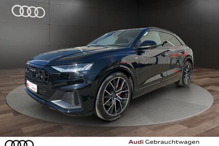 Audi Q8 Gebrauchtwagen