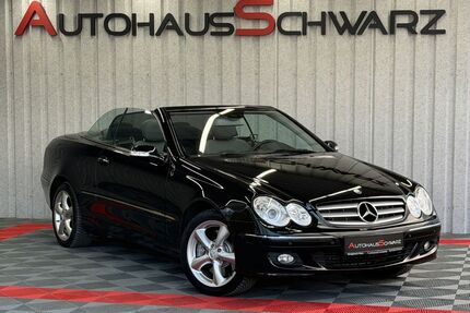 Mercedes-Benz CLK 350 Gebrauchtwagen