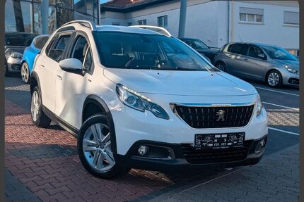 Peugeot 2008 Gebrauchtwagen