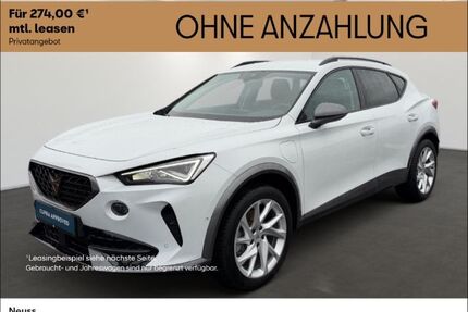 Cupra Formentor Gebrauchtwagen