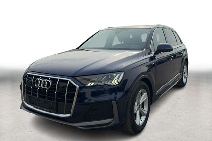Audi Q7 Gebrauchtwagen