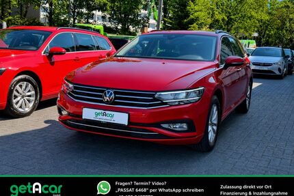 VW Passat Variant Gebrauchtwagen