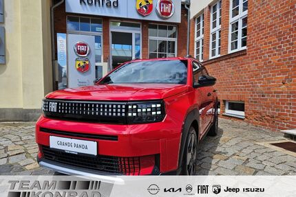 Fiat Grande Panda Gebrauchtwagen