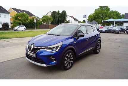 Renault Captur Gebrauchtwagen