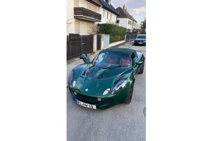 Lotus Elise Gebrauchtwagen