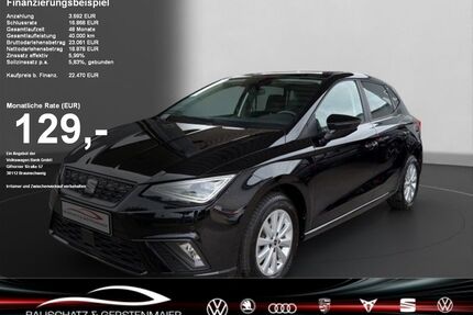 Seat Ibiza Gebrauchtwagen