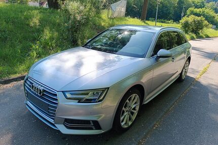 Audi A4 Gebrauchtwagen