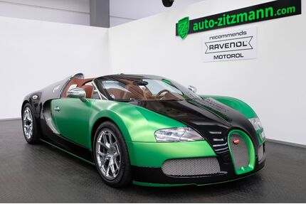 Bugatti Veyron Gebrauchtwagen
