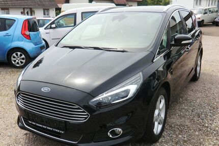 Ford S-Max Gebrauchtwagen