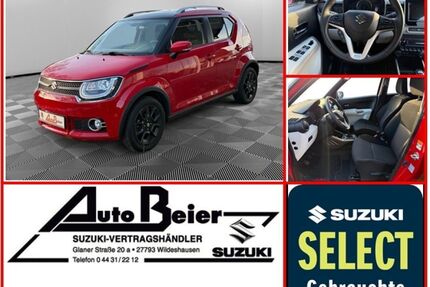 Suzuki Ignis Gebrauchtwagen