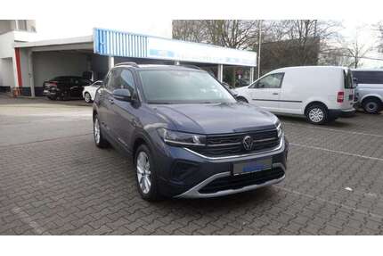 VW T-Cross Gebrauchtwagen