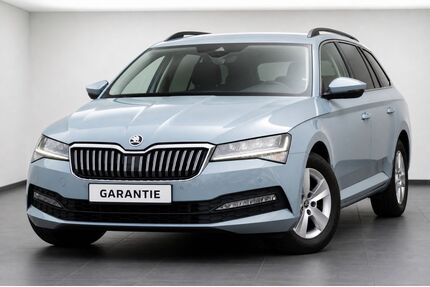 Skoda Superb Gebrauchtwagen