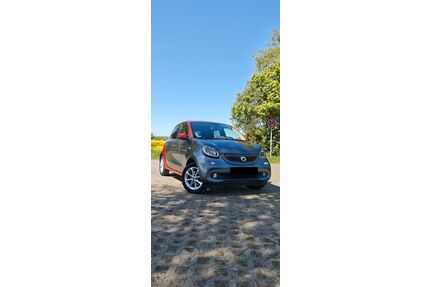 Smart ForFour Gebrauchtwagen